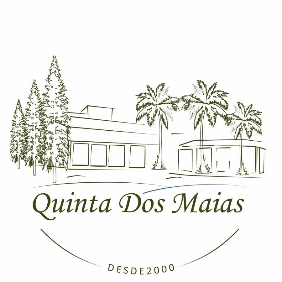 Quinta Dos Maias 호텔 모룽가바 외부 사진