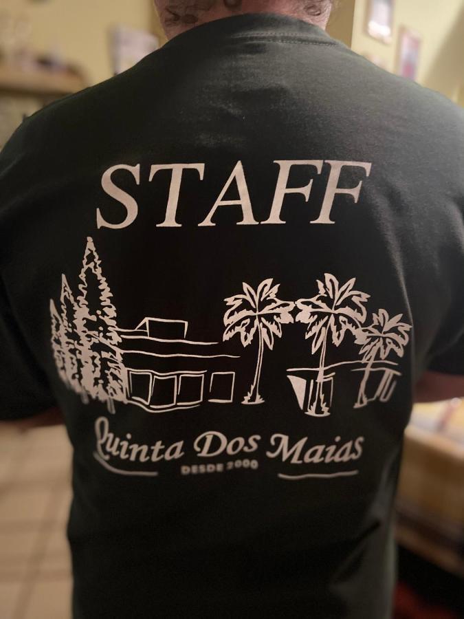 Quinta Dos Maias 호텔 모룽가바 외부 사진
